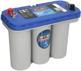 Тяговый аккумулятор Optima Blue O852188000 75 Ач 12 В