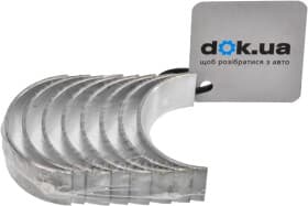 Шатунный вкладыш