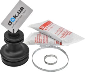 Пыльник ШРУСа