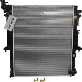 Радіатор охолодження двигуна