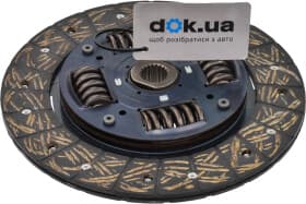 Диск зчеплення