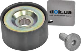 Обводной ролик поликлинового ремня Обводной ролик поликлинового ремня