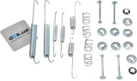 Монтажный комплект барабанных тормозных колодок