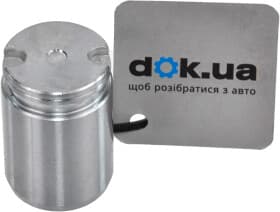 Поршень тормозного суппорта Поршень тормозного суппорта