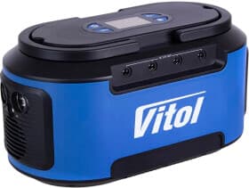 Зарядная станция Vitol S420 200 W 222 Wh / 60000 mAh