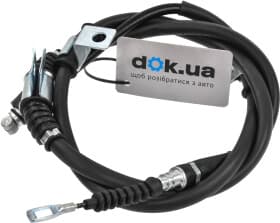 Трос ручного тормоза