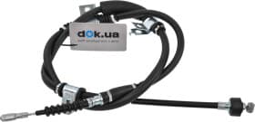 Трос ручного тормоза