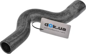 Патрубок радіатора системи охолодження двигуна