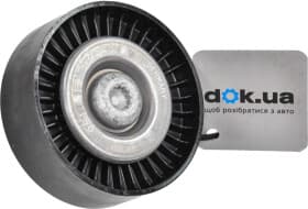 Обводной ролик поликлинового ремня Обводной ролик поликлинового ремня