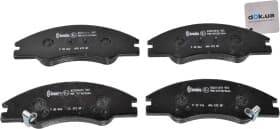 Тормозные колодки