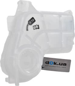 Бачок охолоджувальної рідини