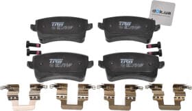 Гальмівні колодки