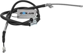 Трос ручного гальма