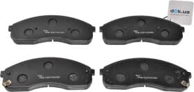 Гальмівні колодки