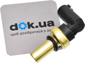 Датчик температуры охлаждающей жидкости Датчик температуры охлаждающей жидкости