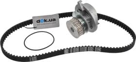 Комплект ремня ГРМ + помпа