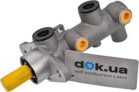 Главный тормозной цилиндр