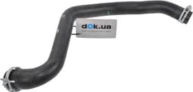 Патрубок радіатора системи охолодження двигуна