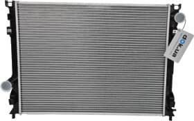 Радіатор охолодження двигуна