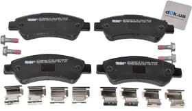 Гальмівні колодки