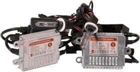 Автолампа Квант H27 PGJ13 прозора 0000003650