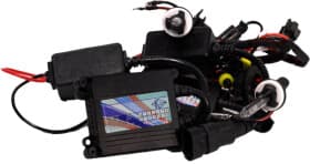 Автолампа Квант H27 PGJ13 35 W прозора 0000003245