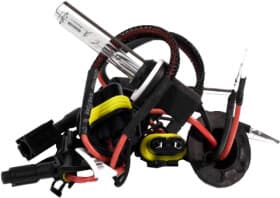 Автолампа Квант H27 PGJ13 35 W прозора 0000003654