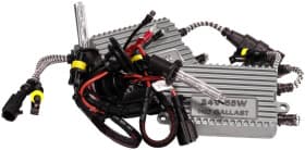 Автолампа Квант H1 P14,5s 55 W прозрачная 0000003622