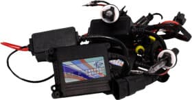 Автолампа Квант H27 PGJ13 35 W прозора 0000003247