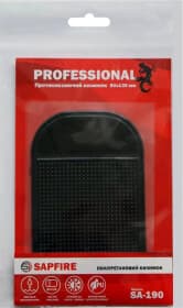 Коврик для телефона Sapfire 401097 черный