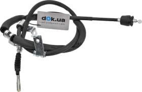 Трос ручного тормоза