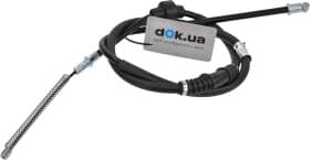 Трос ручного тормоза