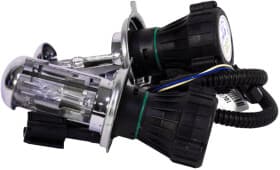 Автолампа Квант H4 P43t 35 W прозрачная 0000003250