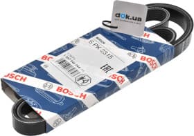 Поліклиновий ремінь