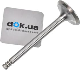 Впускний клапан