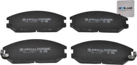 Тормозные колодки Тормозные колодки