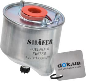 Топливный фильтр Shafer fm780