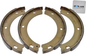 Колодки ручника