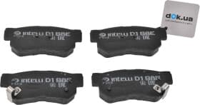 Гальмівні колодки