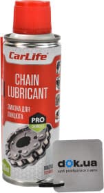 Смазка Carlife Chain Lube Road для цепей