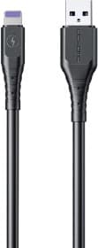Кабель Wekome Wargod Fast Charging 0000024145 USB - Apple Lightning 1 м