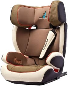 Автокрісло Caretero Huggi Isofix