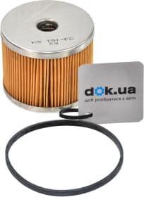 Паливний фільтр