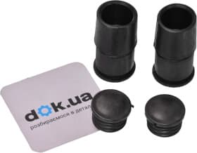 Ремкомплект тормозного суппорта