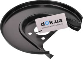 Кожух тормозного диска Кожух тормозного диска