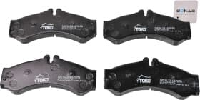 Гальмівні колодки