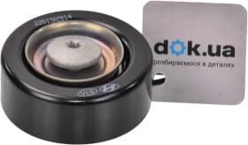 Обводной ролик поликлинового ремня