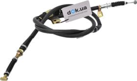 Трос ручного гальма