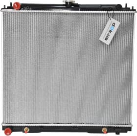 Радіатор охолодження двигуна