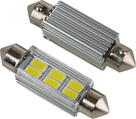 Автолампа Pulso T11x41 SV8,5 5 W белая LP-62041